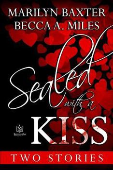 Paperback Sealed With A Kiss Book