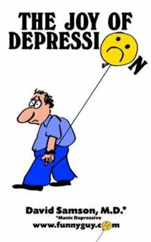 Paperback The Joy Of Depression Book