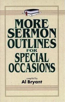 Paperback More Sermon Outlines Special Occasions Book