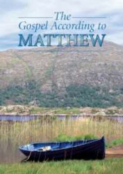 Paperback The Gospel According to Matthew Book