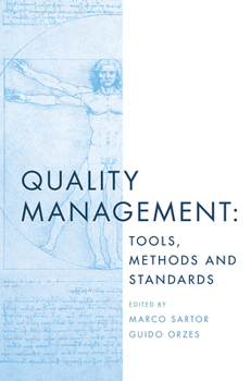 Paperback Quality Management: Tools, Methods and Standards Book