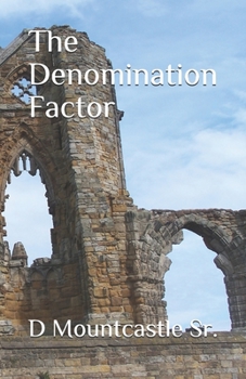 Paperback The Denomination Factor Book