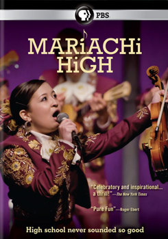 DVD Mariachi High Book