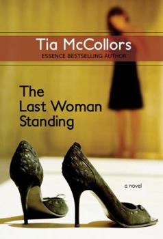 Paperback The Last Woman Standing Book