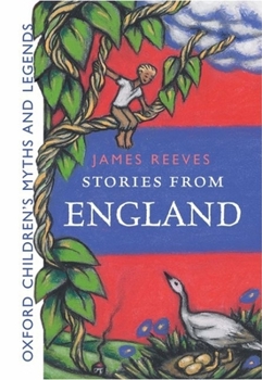 Hardcover Stories from England Book