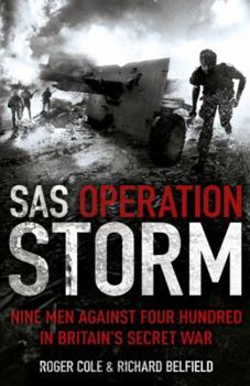 SAS Operation Storm - Book  of the Hachette Military Collection