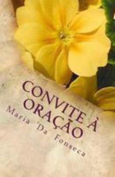 Paperback Convite À Oração: Poesia [Portuguese] Book