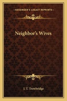 Paperback Neighbor's Wives Book