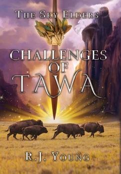 Hardcover Challenges of Tawa Book