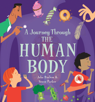 Hardcover A Journey Through the Human Body Book