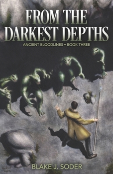 Paperback From the Darkest Depths Book