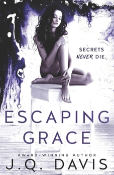 Paperback Escaping Grace Book