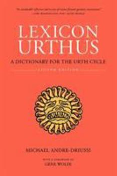 Paperback Lexicon Urthus, Second Edition Book