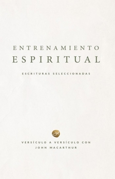 Paperback Entrenamiento Espiritual (Spiritual Boot Camp) [Spanish] Book