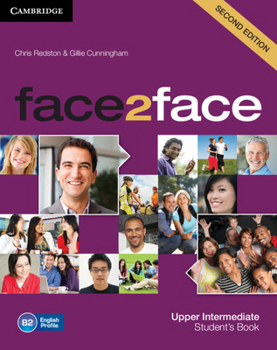 Paperback Face2face Upper Intermediate Student's Book