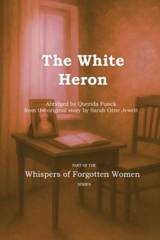 Paperback The White Heron Book