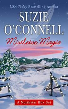 Paperback Mistletoe Magic Book