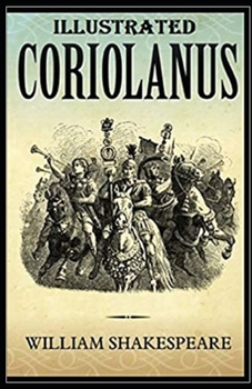 Paperback Coriolanus Illustrated Book