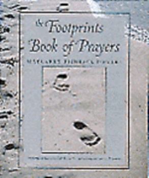 Hardcover Footprints Book of Prayers Book