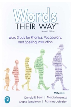 Paperback Words Their Way Book