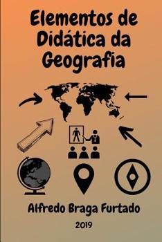 Paperback Elementos de Didática da Geografia [Portuguese] Book