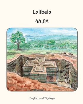 Paperback Lalibela: In English and Tigrinya Book