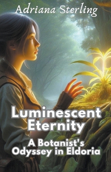 Paperback Luminescent Eternity: A Botanist's Odyssey in Eldoria Book