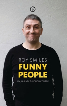 Paperback Funny People: My Journey Through Comedy Book