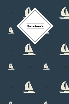 Paperback Notebook: Composition Notebook For Under $8 - Notepad Lined Wide Ruled 120 Sheets 6X9" Paper - Perfect For School, Work, Student Book