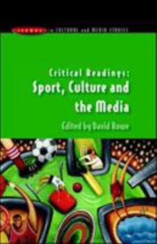 Paperback Critical Readings: Sport, Culture and the Media Book