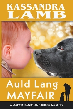 Paperback Auld Lang Mayfair Book