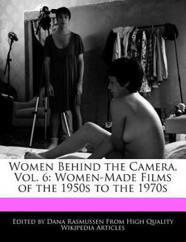 Paperback Girl on Girl, Vol. 6: Women-Made Films of the 1950s to the 1970s Book