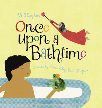 Hardcover Once Upon a Bathtime Book