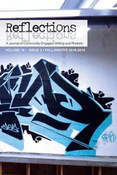Paperback Reflections 18.2 (Fall/Winter 2018-2019) Book