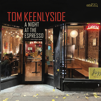 Music - CD Night At The Espresso Book
