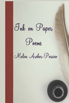 Paperback Ink on Paper: Poems Book