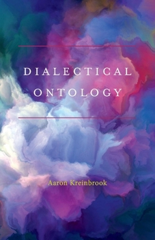 Paperback Dialectical Ontology Book