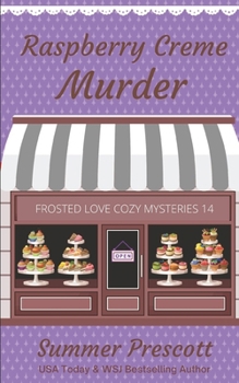 Paperback Raspberry Creme Murder Book