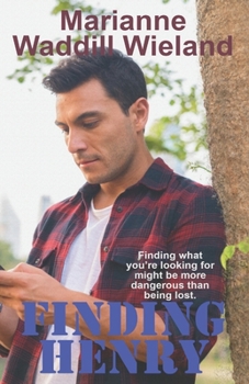 Paperback Finding Henry Book