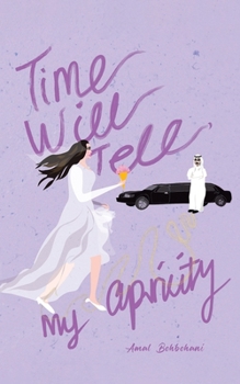 Paperback Time Will Tell, My Apricity Book