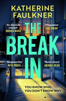 Paperback The break-in Book