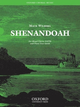 Sheet music Shenandoah: Vocal Score Book