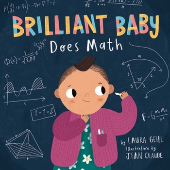 Board book Brilliant Baby Does Math Book