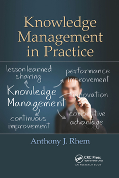 Paperback Knowledge Management in Practice Book