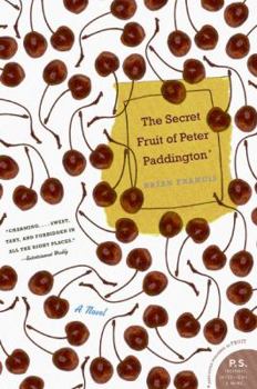 Paperback The Secret Fruit of Peter Paddington Book