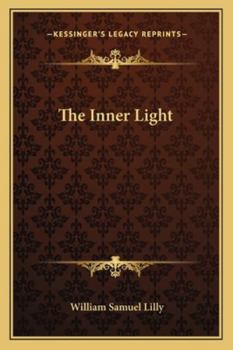 Paperback The Inner Light Book