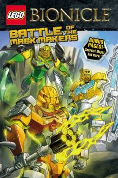 LEGO Bionicle: Graphic Novel #2 - Book #2 of the Bionicle Generation 2 Graphic Novels