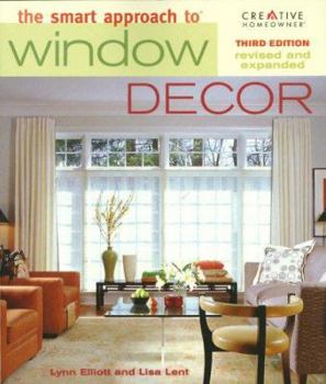 Paperback The Smart Approach to Window Decor Book