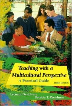 Paperback Teaching with a Multicultural Perspective Book