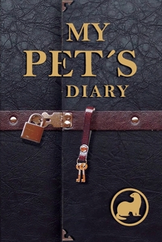 My Pets´s Diary: Ferret